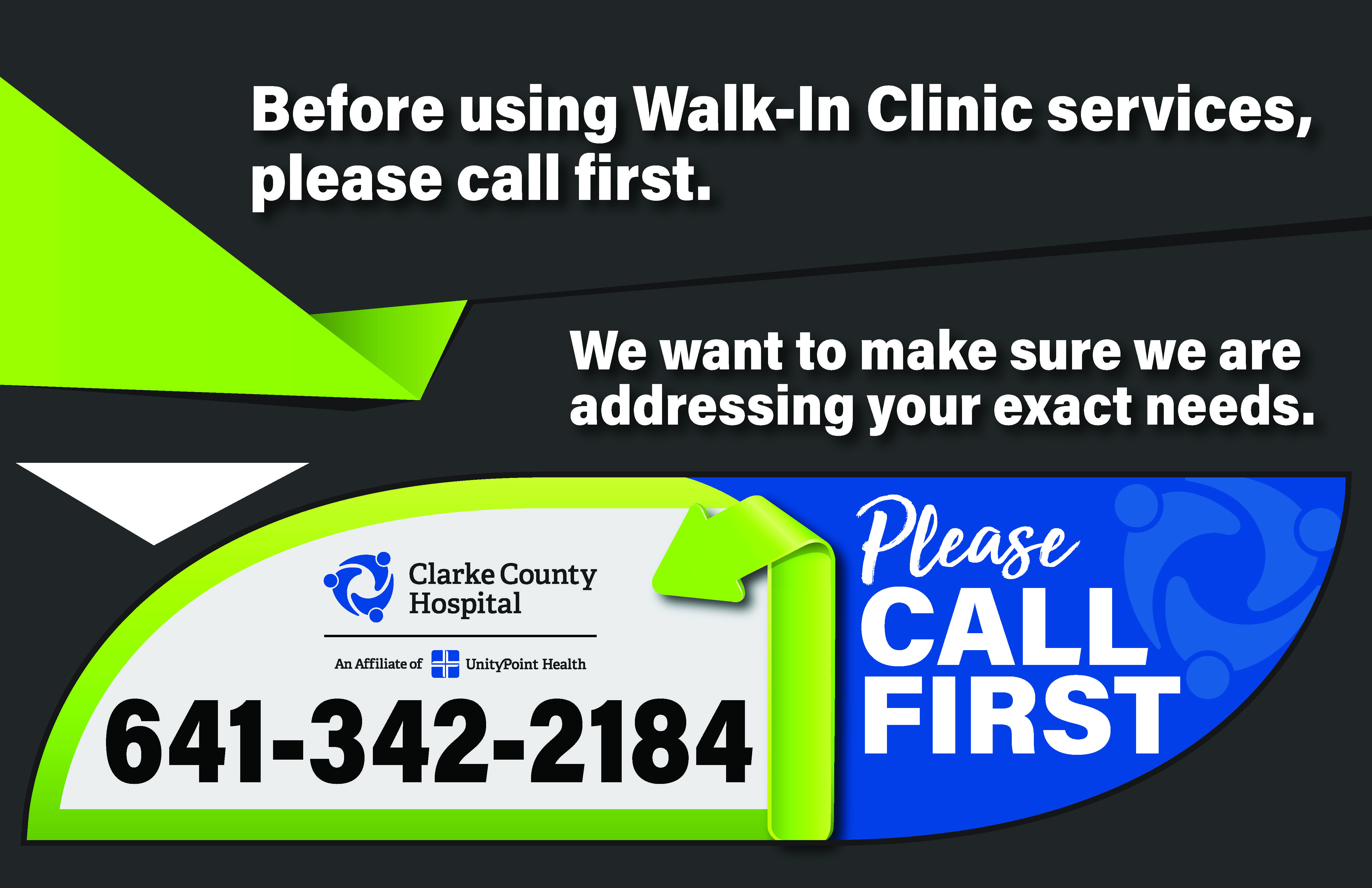 Clarke County Hospital